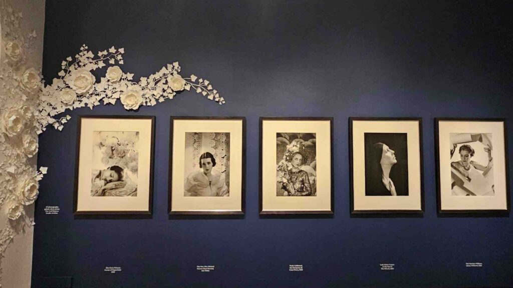 Сесил Битон. Модный мир