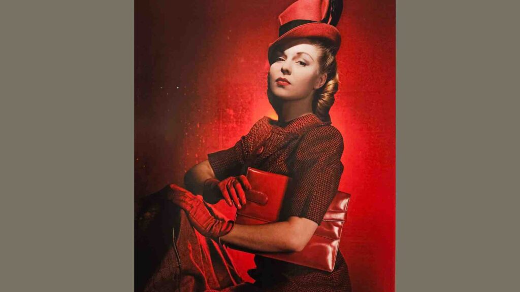 Сесил Битон. Модный мир