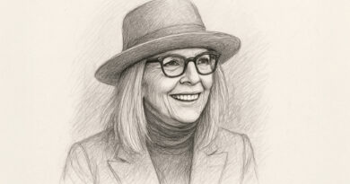 От «Крёстного отца» до Энни Холл: как Дайан Китон стала иконой без гламура