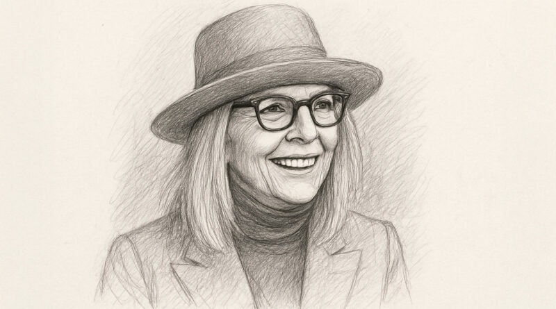 От «Крёстного отца» до Энни Холл: как Дайан Китон стала иконой без гламура