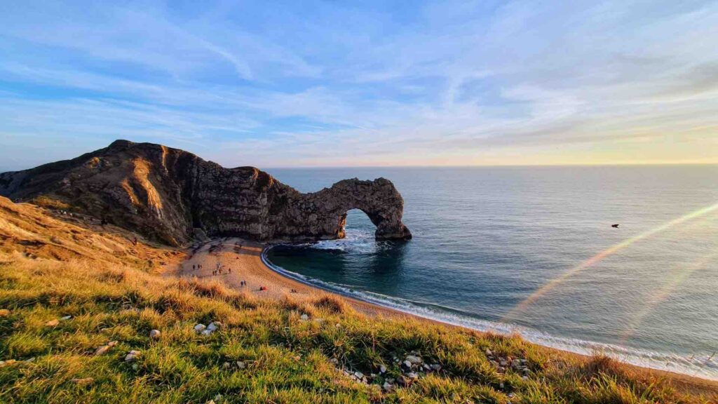 Путешествие в Уэссекское королевство