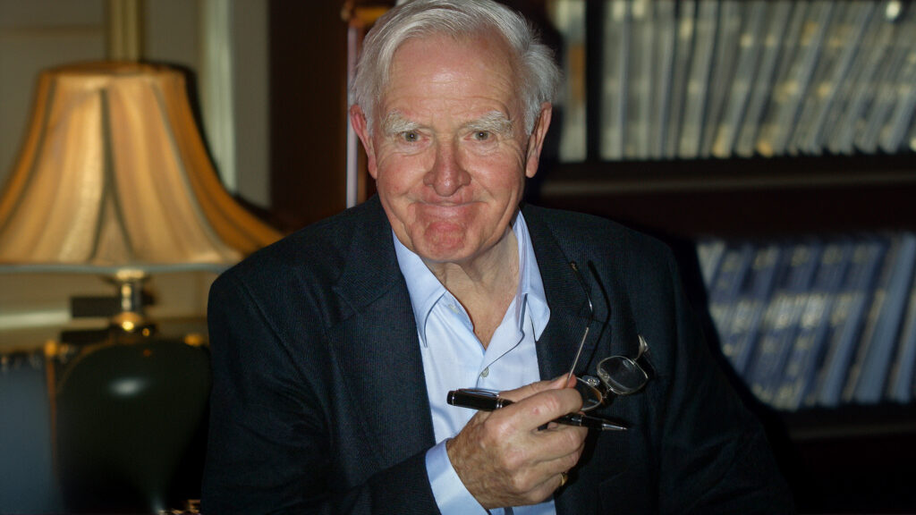 Джон Ле Карре