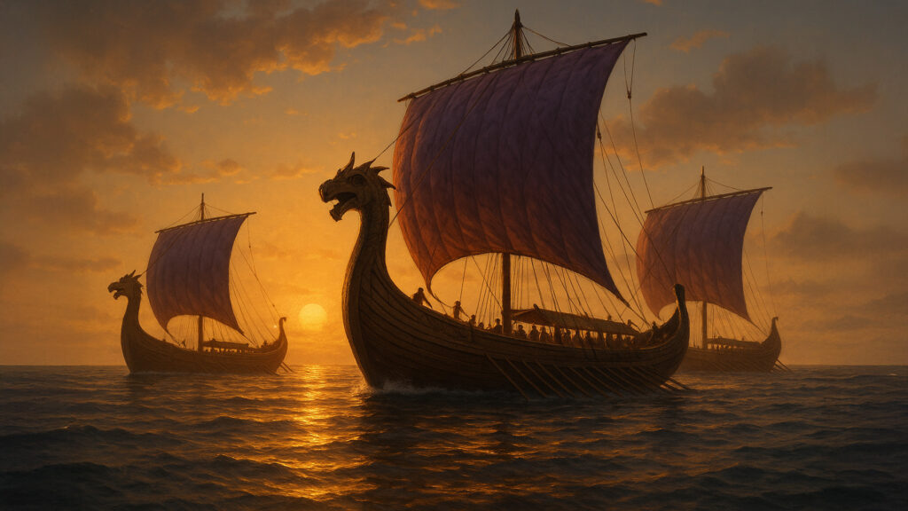 Финикия: морская держава, которая изобрела алфавит и глобализацию