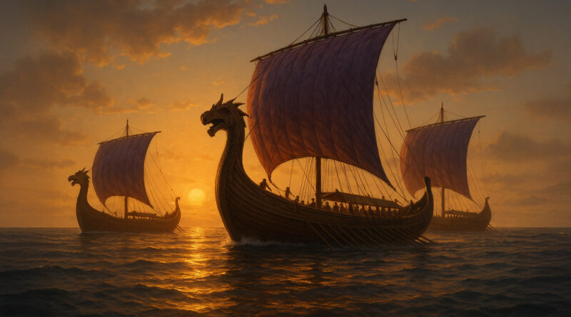 Финикия: морская держава, которая изобрела алфавит и глобализацию