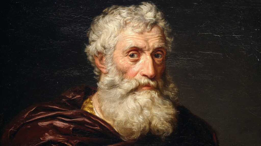 Как Иосиф Флавий превратил поражение в историю, а измену — в бессмертие