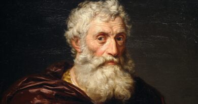 Как Иосиф Флавий превратил поражение в историю, а измену — в бессмертие