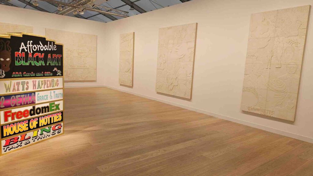 Октябрь под знаком Frieze: Лондон в лихорадке искусства