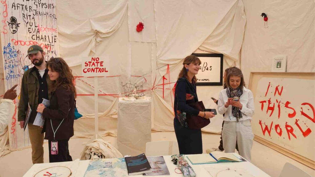 Октябрь под знаком Frieze: Лондон в лихорадке искусства