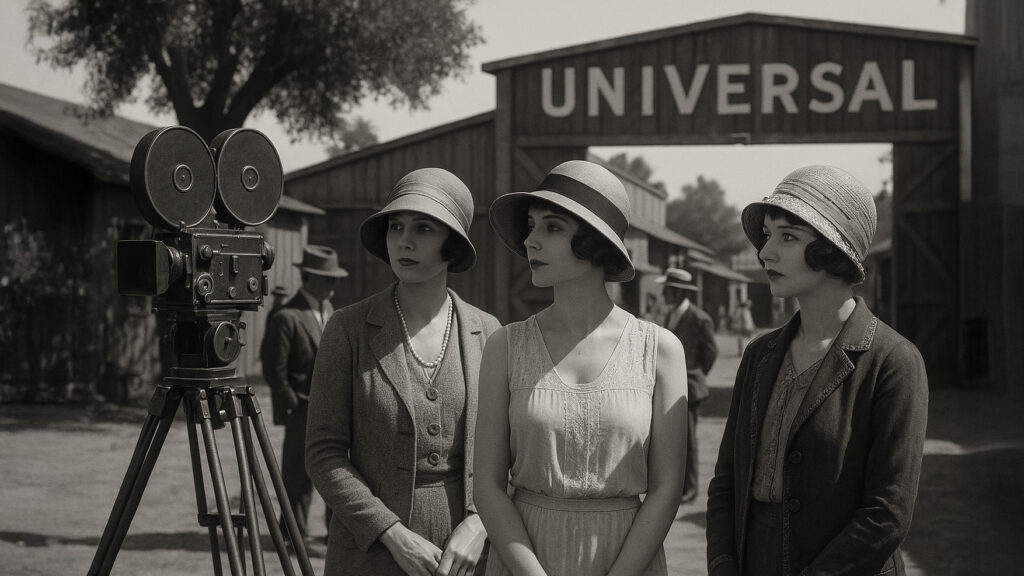 Голливуд: Как еврейские иммигранты придумали Америку мечты