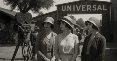 Голливуд: Как еврейские иммигранты придумали Америку мечты