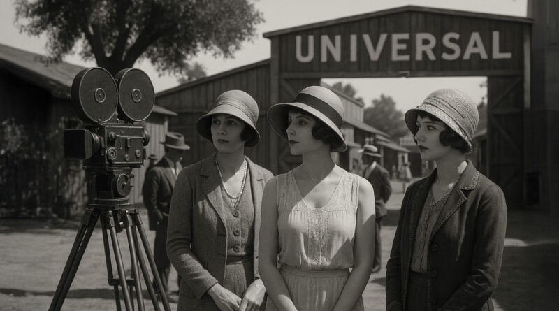 Голливуд: Как еврейские иммигранты придумали Америку мечты