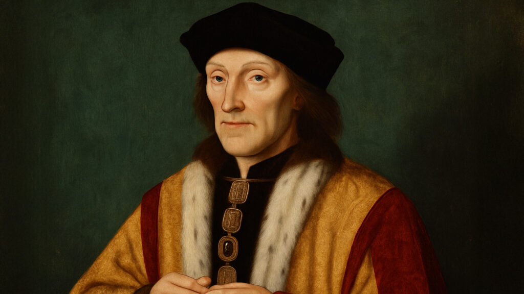 Генри Тюдор