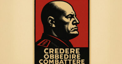 Краткая история фашизма