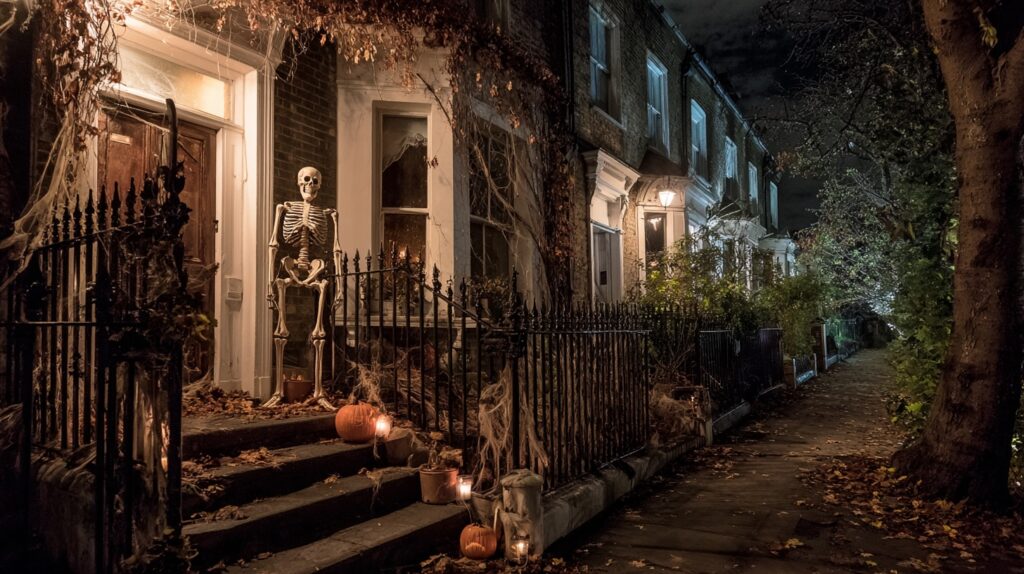 История Хэллоуина