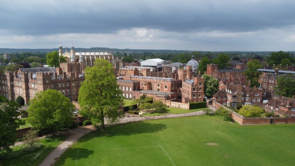 Итон: вечная кузница британского характера