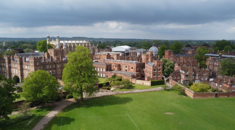 Итон: вечная кузница британского характера