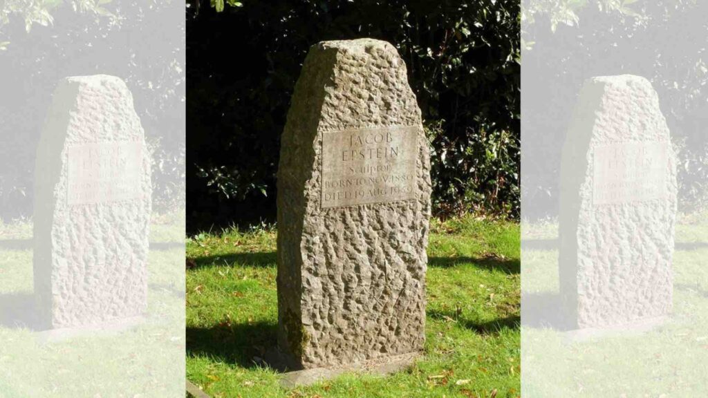 Джейкоб Эпстайн. Скульптор-модернист в галерее Tate Britain