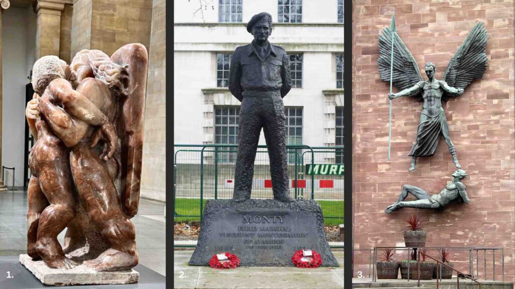 Джейкоб Эпстайн. Скульптор-модернист в галерее Tate Britain