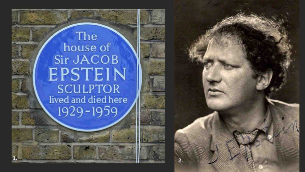 Джейкоб Эпстайн. Скульптор-модернист в галерее Tate Britain