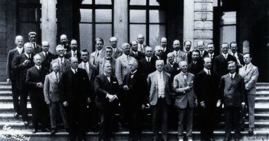 Лига Наций