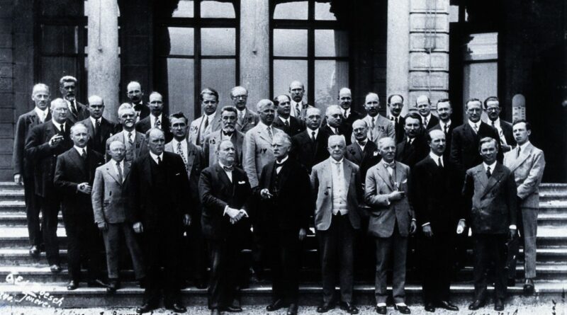 Лига Наций