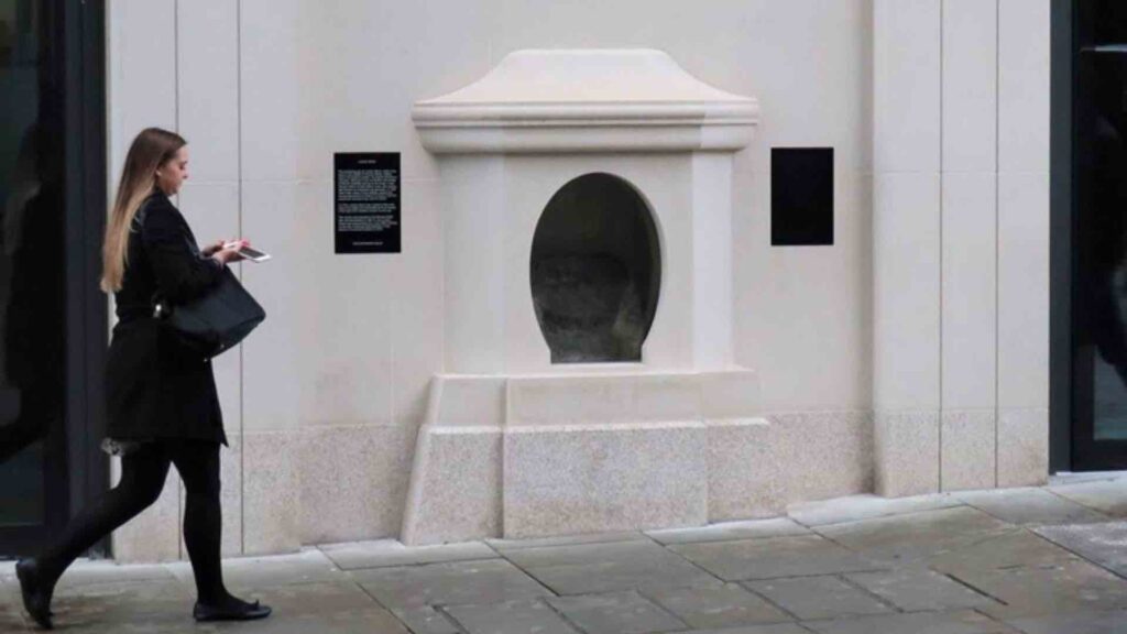 Где у Лондона центр?