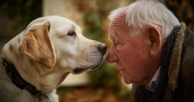 Врачи с мокрым носом: как диагностические собаки спасают жизни