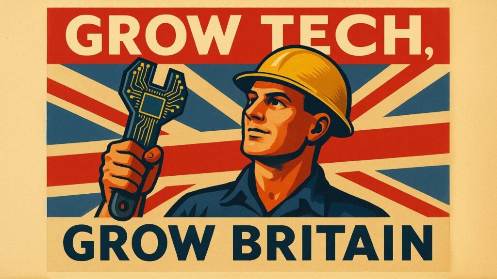 Миллион фунтов на поддержку региональных стартапов