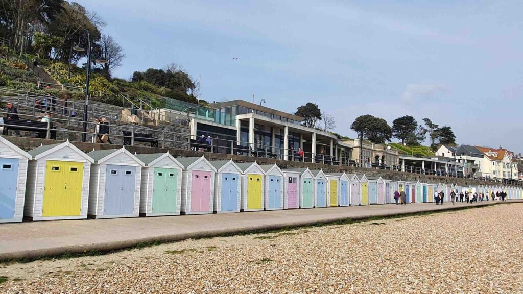 Путешествие в Уэссекское королевство