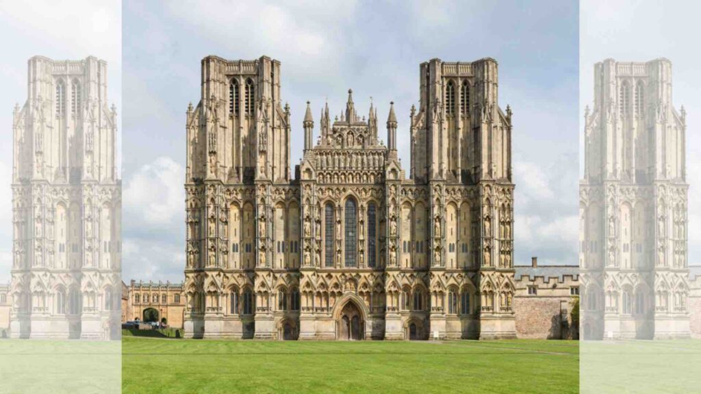 Путешествие в Уэссекское королевство