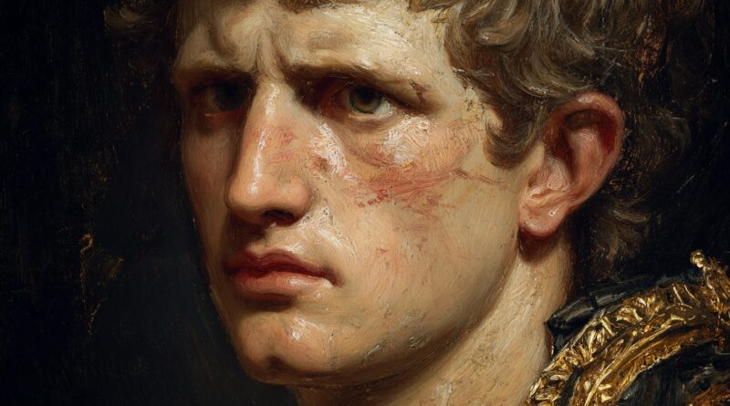 Октавиан Август