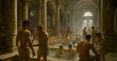 Римская гигиена