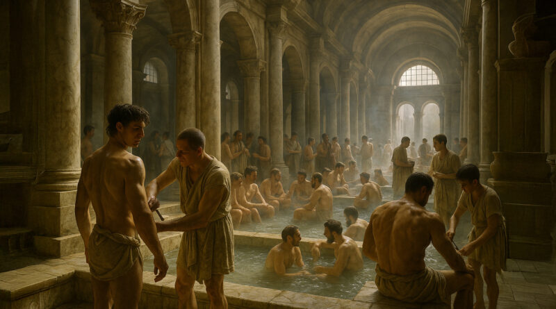 Римская гигиена