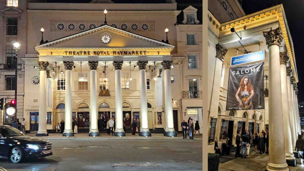 «Саломея» театра «Гешер» — арт-ритуал нового времени