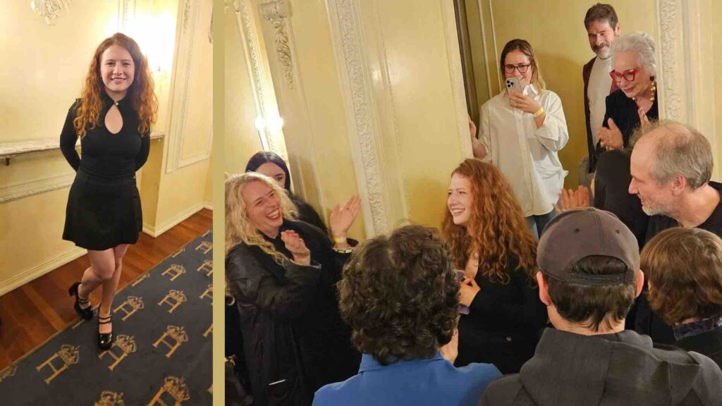 «Саломея» театра «Гешер» — арт-ритуал нового времени