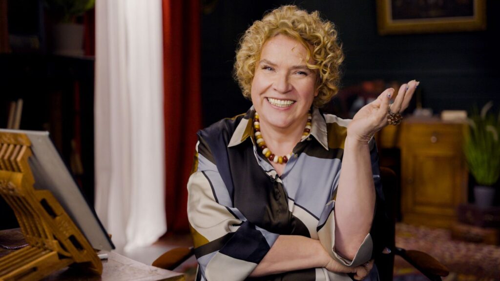 Тамара Эйдельман: «Сегодня слово «Империя» — клеймо!»