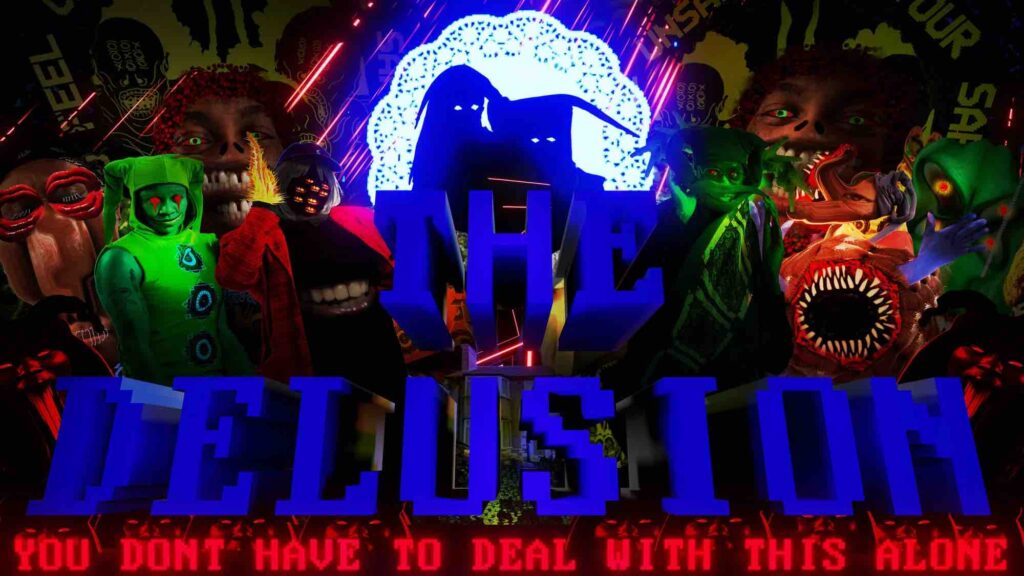 The Delusion: игра, в которую мы уже давно играем