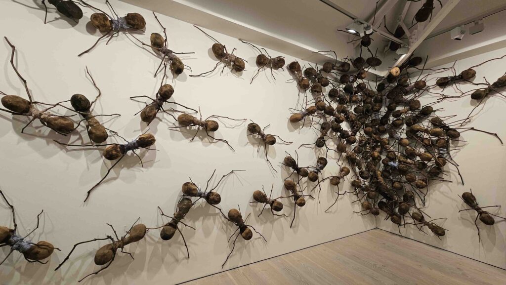 The Long Now: Галерее Саатчи исполнилось 40 лет