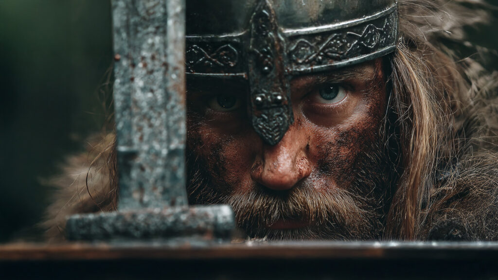 Как викинги завоевали Англию