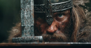 Как викинги завоевали Англию