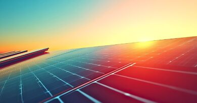 Возобновляемые источники энергии