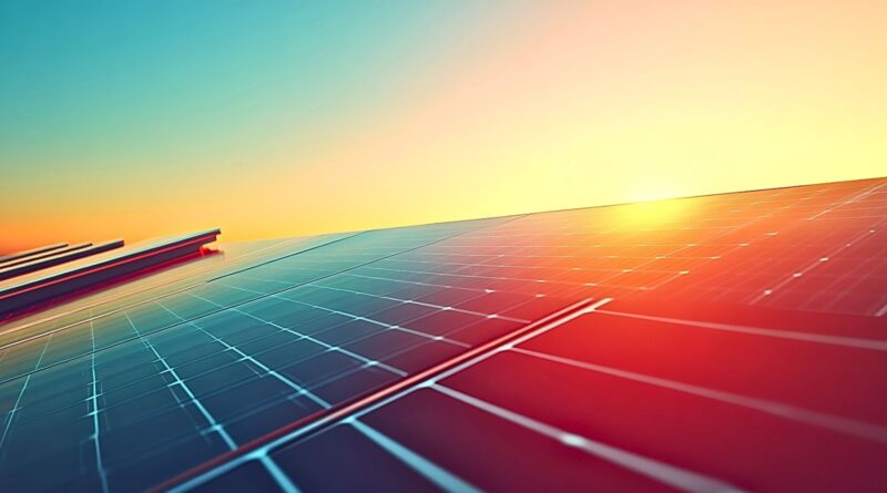 Возобновляемые источники энергии