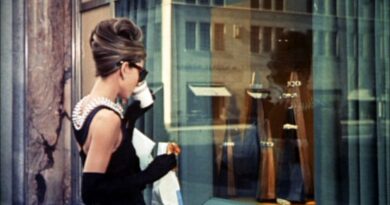 Завтрак у Тиффани