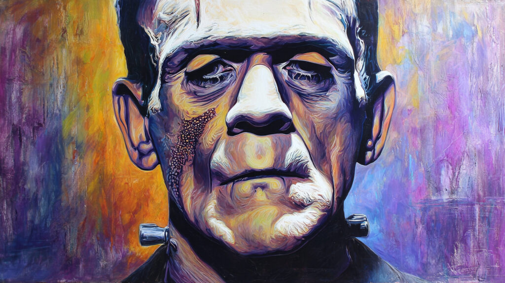 Борис Карлофф - Великий Монстр всех времен и народов