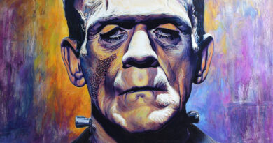 Борис Карлофф - Великий Монстр всех времен и народов