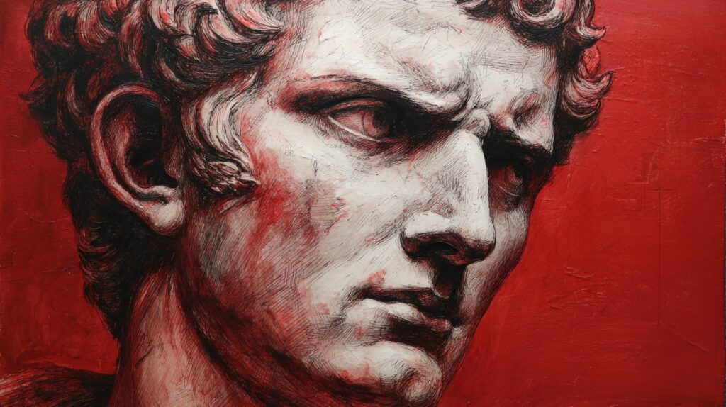 Как Калигула превратил Рим в собственный театр абсурда