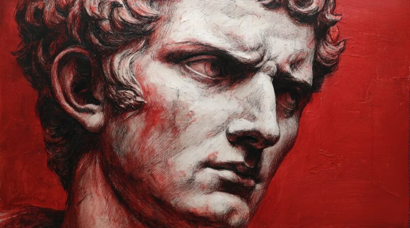 Как Калигула превратил Рим в собственный театр абсурда