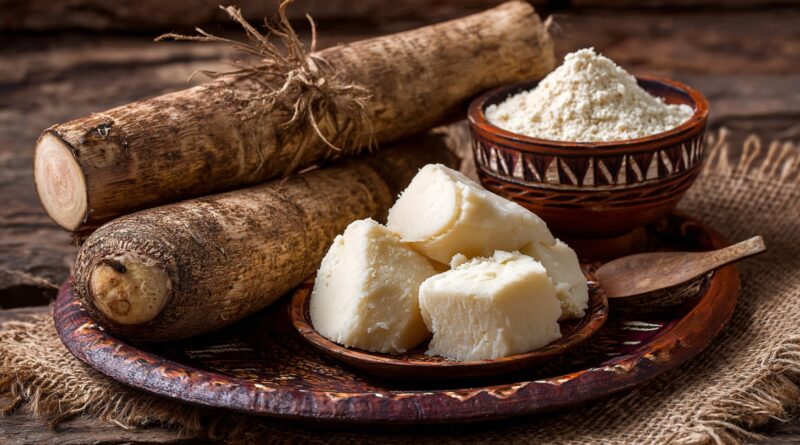 Зачем миру кассава, если она вовсе не суперфуд