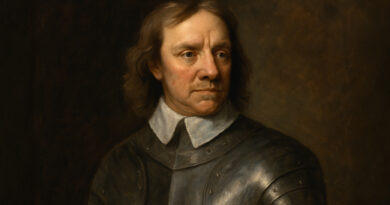 Оливер Кромвель - реформатор или опасный фанатик?