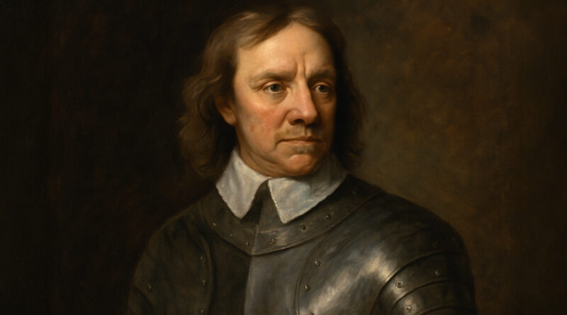 Оливер Кромвель - реформатор или опасный фанатик?